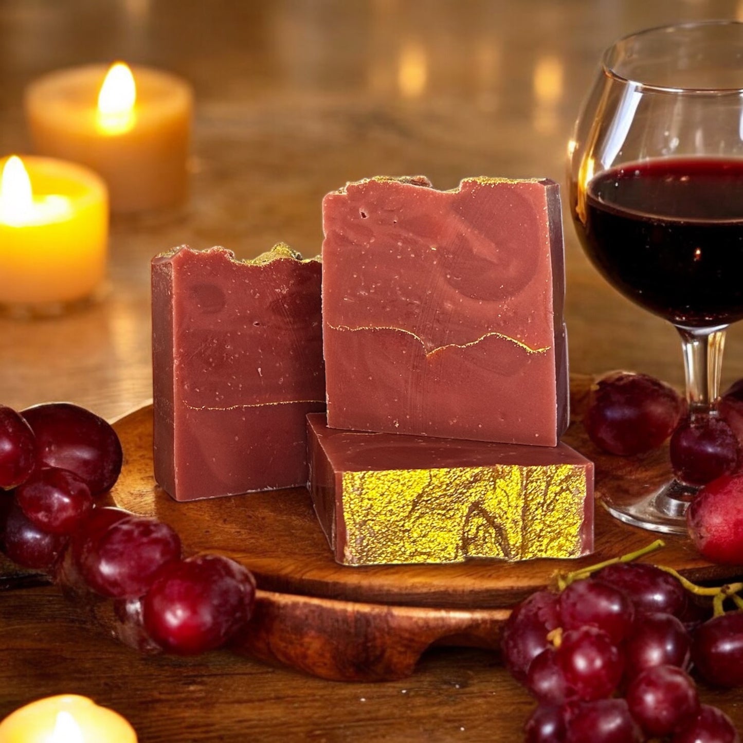 Bacchus - Bar Soap