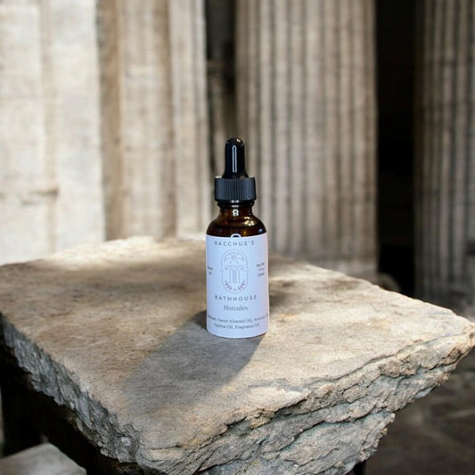 Hercules - Beard Oil