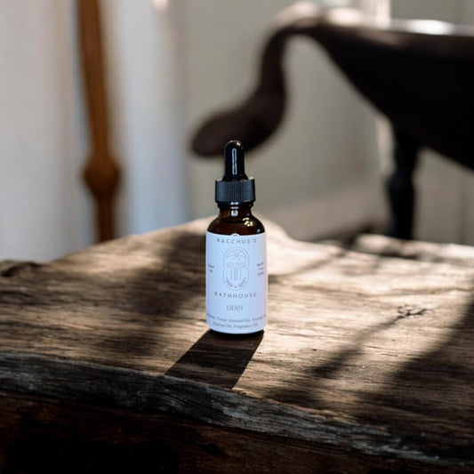 Odin - Beard Oil